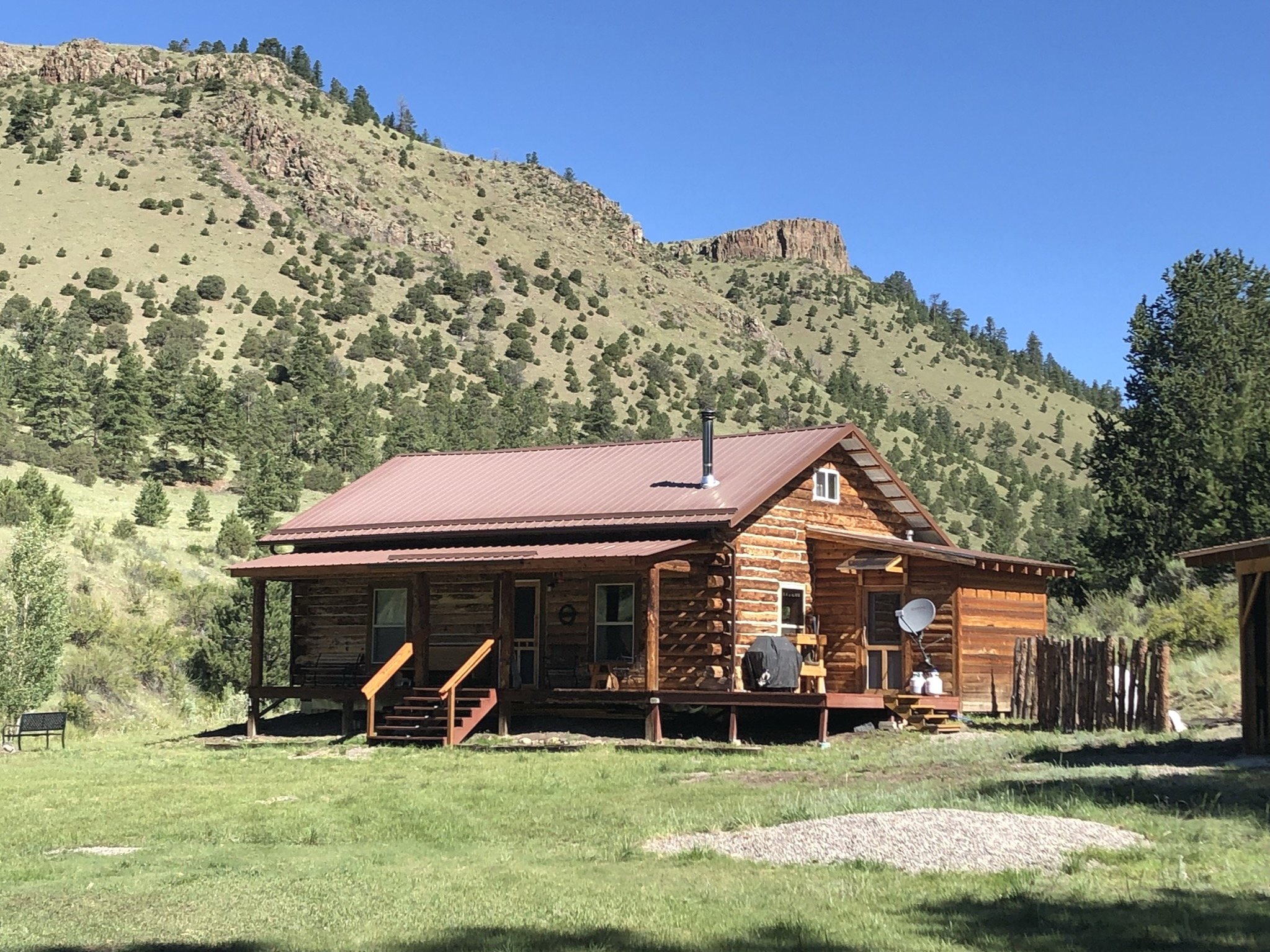 IDM Cabin
